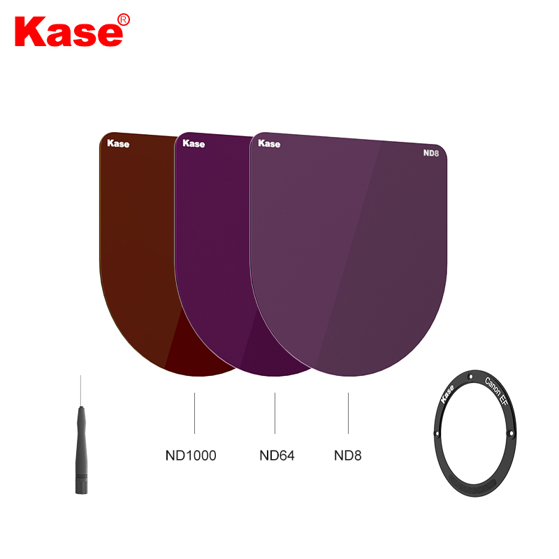 Kase Rear ND Filter for Canon EF 11-24mm f/4L USM